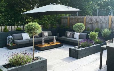 Patio Ideas on a Budget